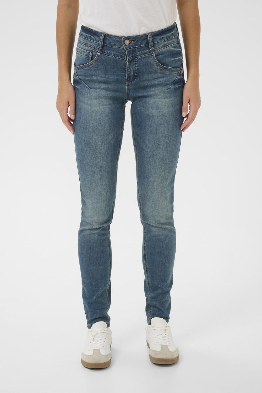 Amalie Jeans Shape fit