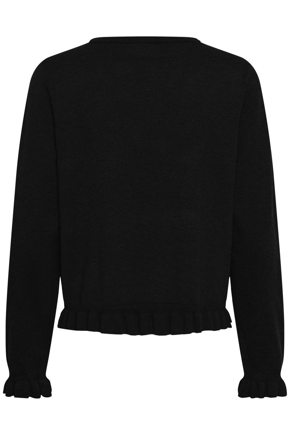 CUclare Annemarie Frill Vneck