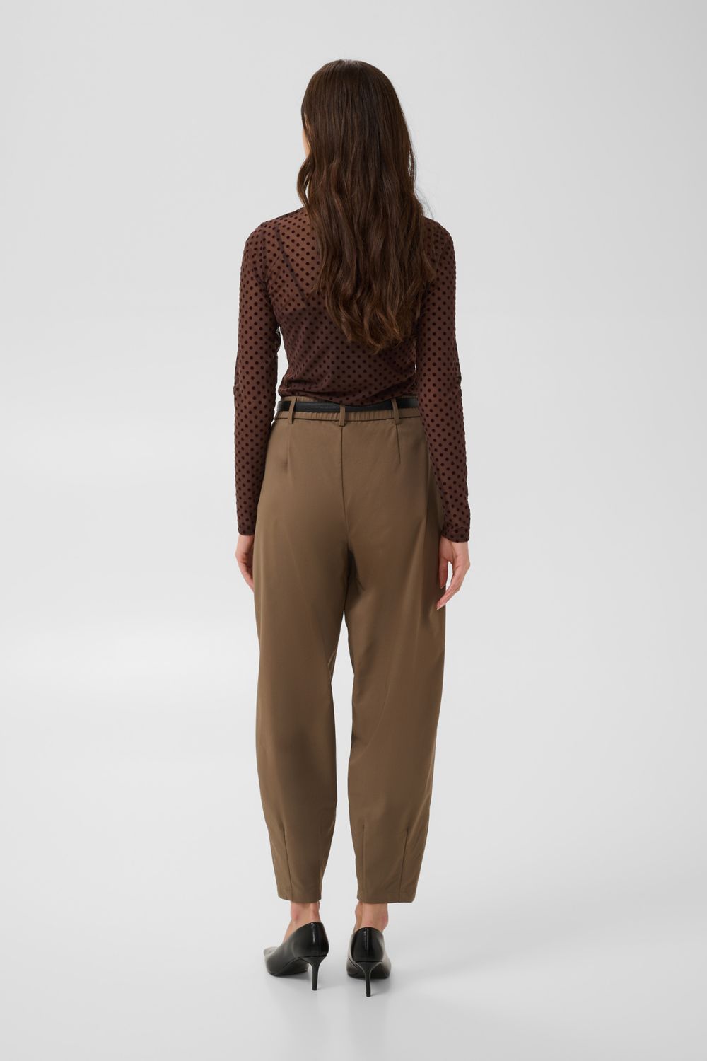 CUlaya Mesh Blouse