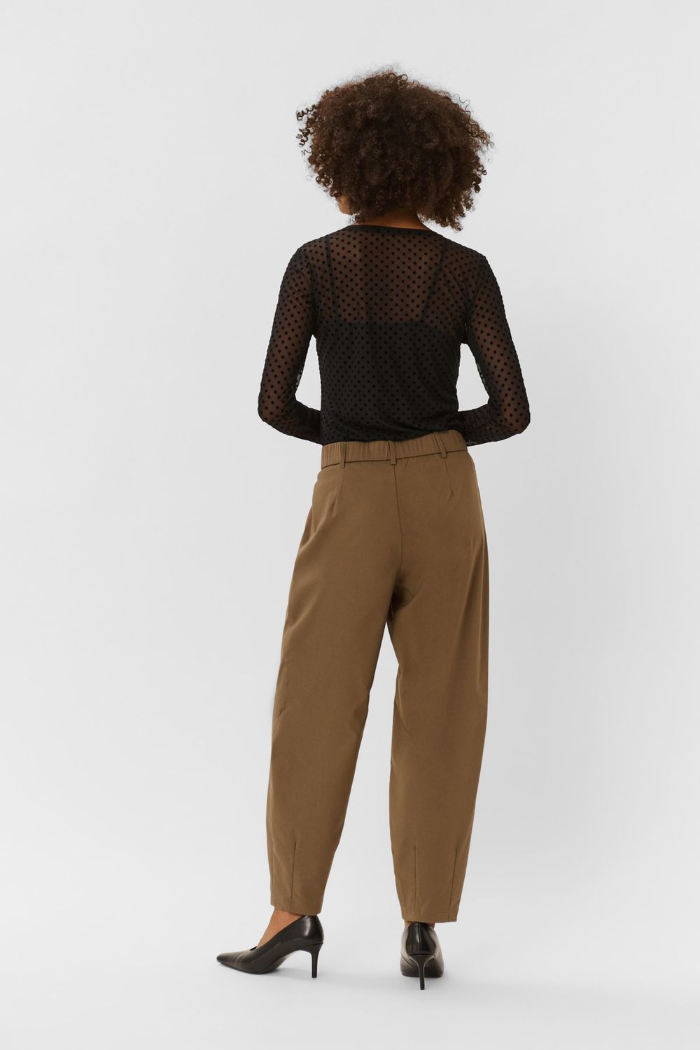 CUlaya Mesh Blouse