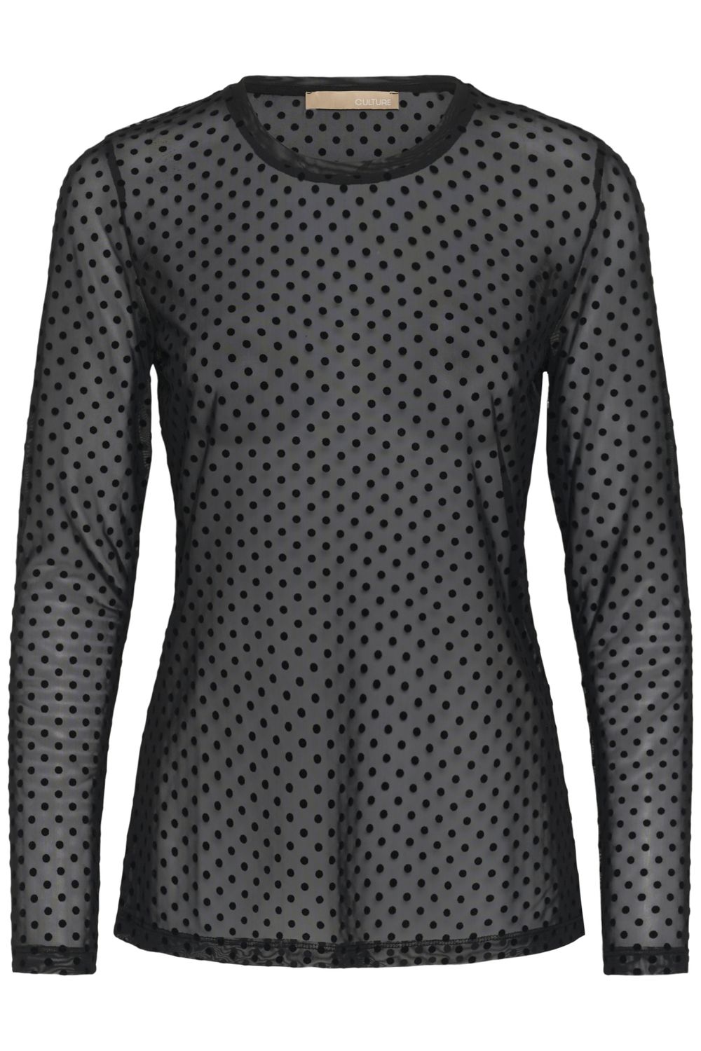 CUlaya Mesh Blouse