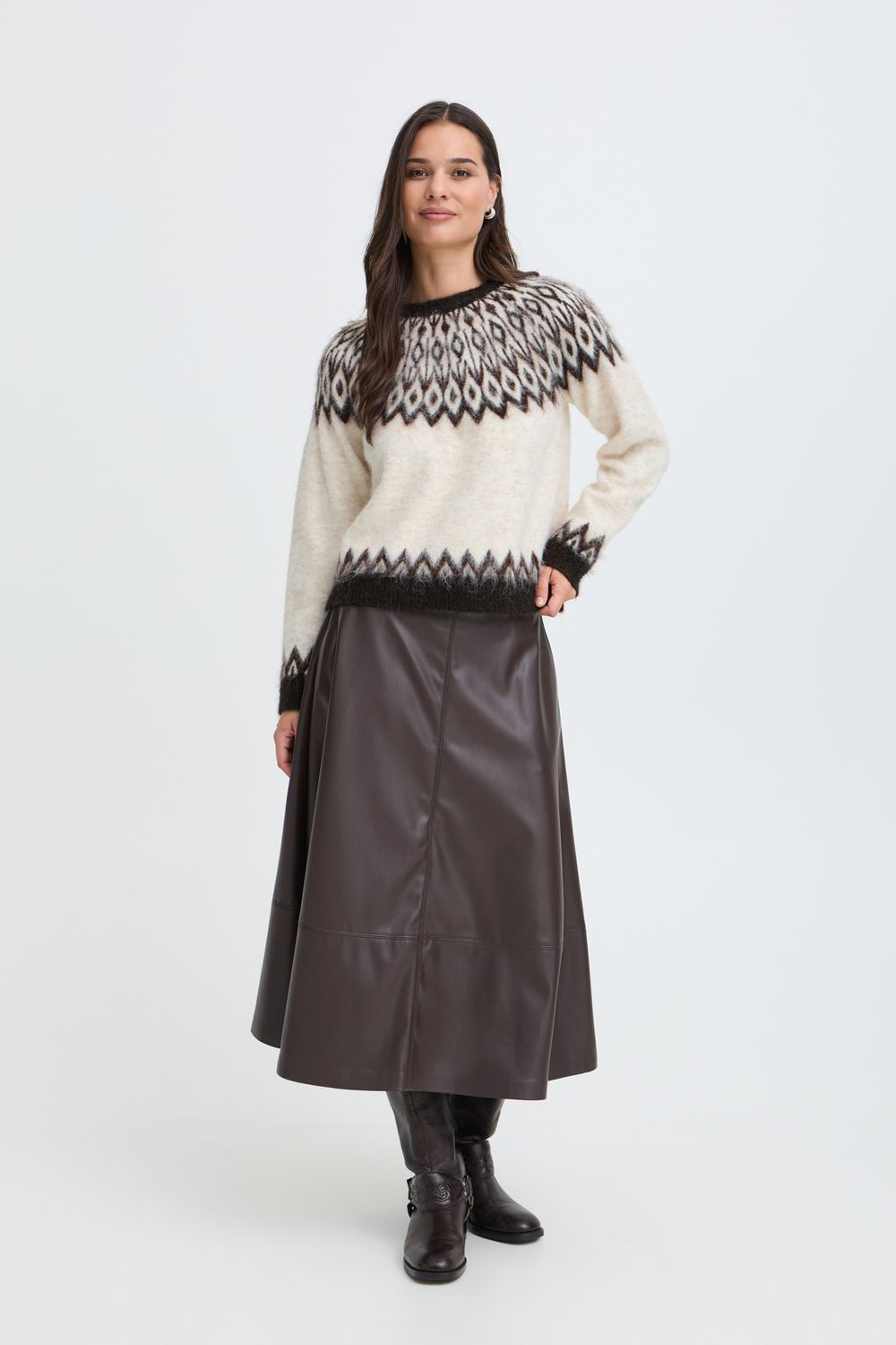 BYMILOU LS JUMPER