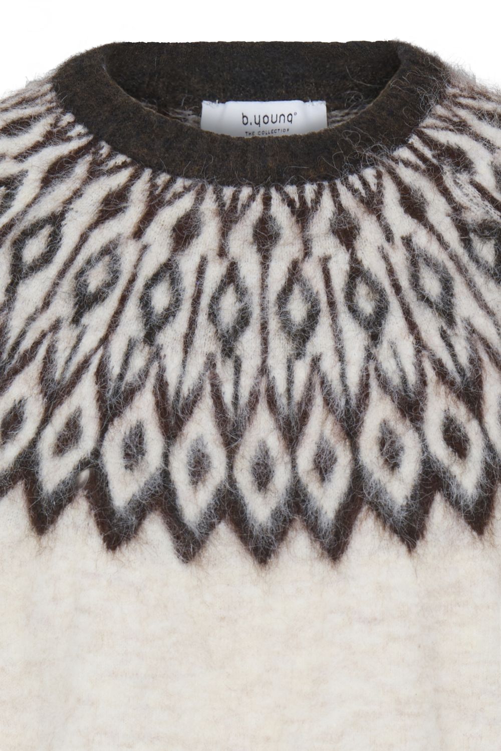 BYMILOU LS JUMPER