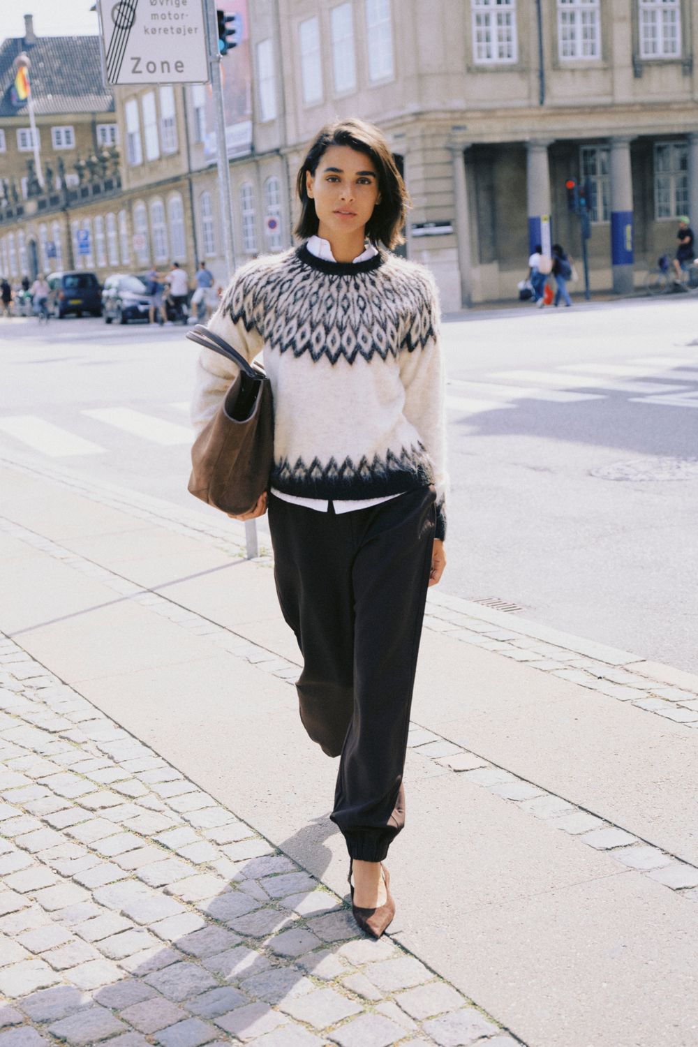 BYMILOU LS JUMPER