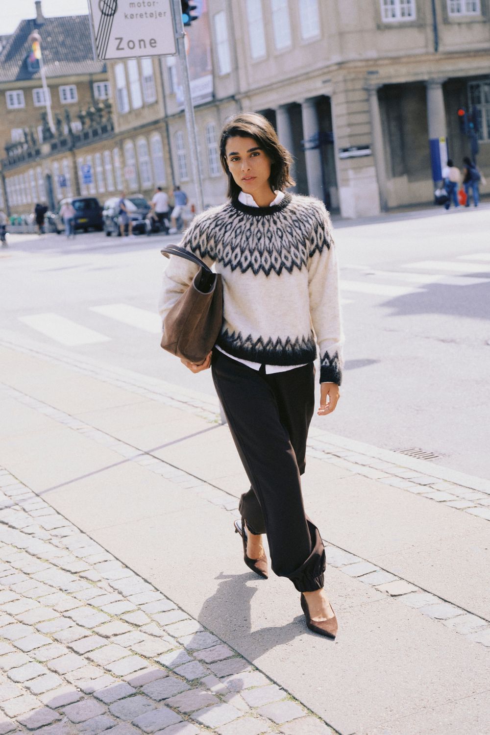 BYMILOU LS JUMPER