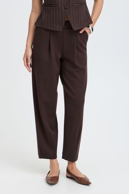 BYPUSTI BARREL PANTS