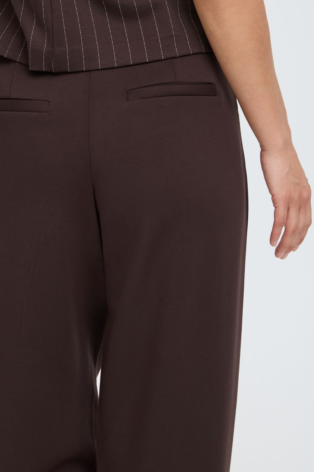BYPUSTI BARREL PANTS