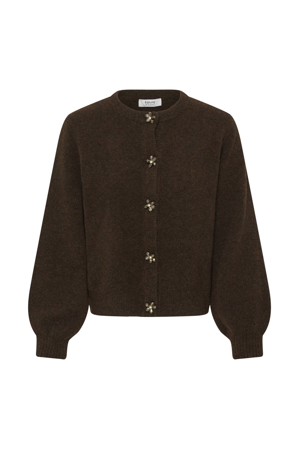 BYOMEA DECO CARDIGAN 2