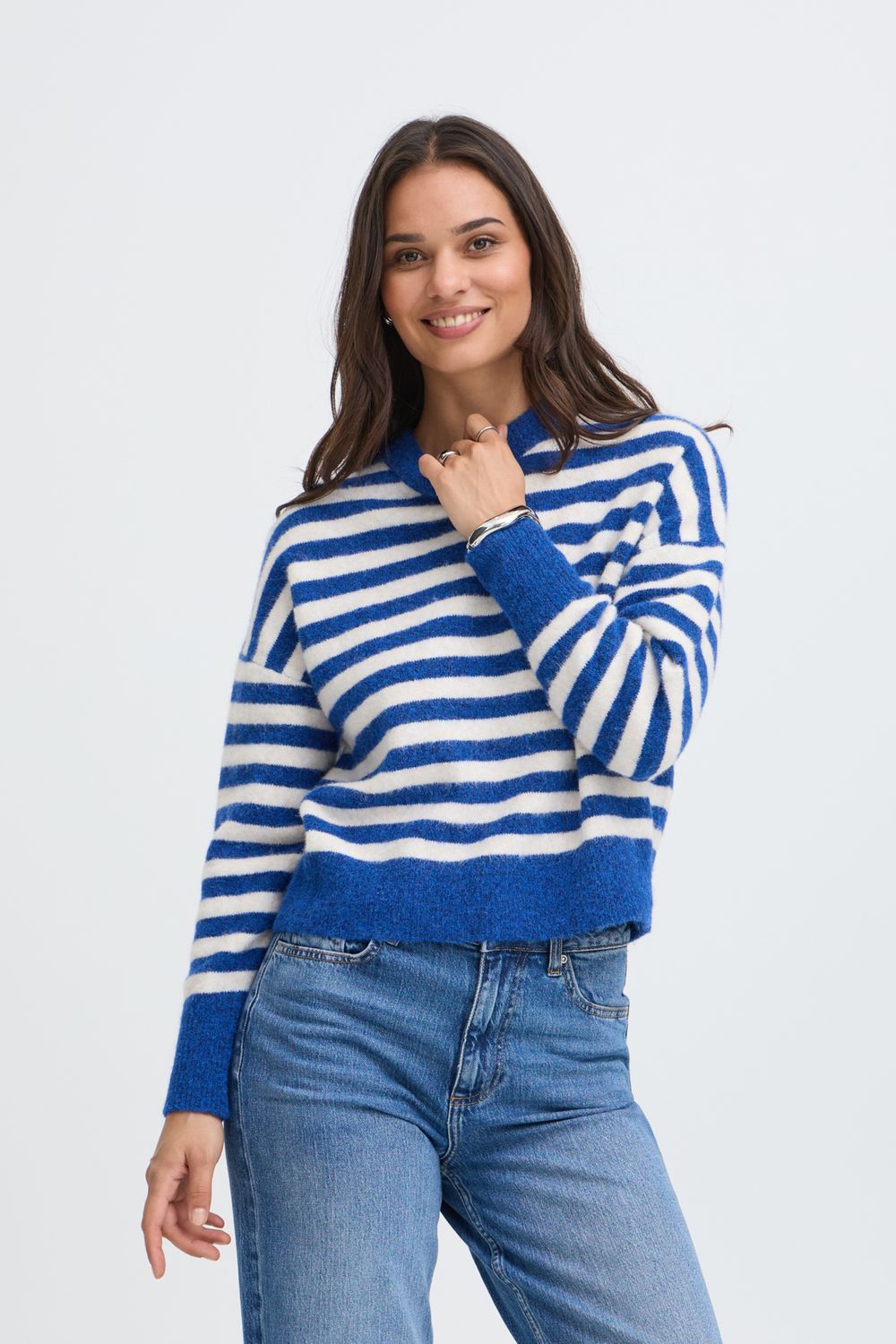BYOMEA CREW JUMPER