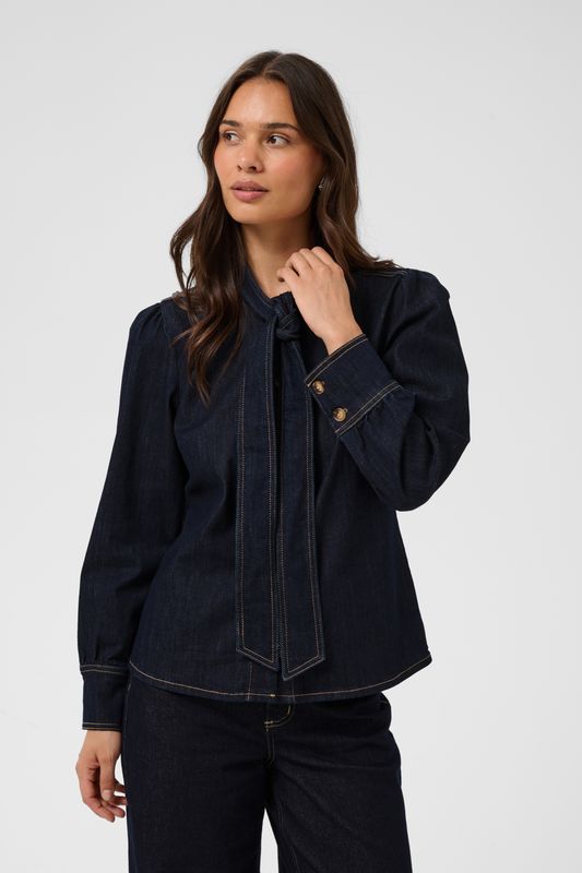 KAmolly Denim Shirt
