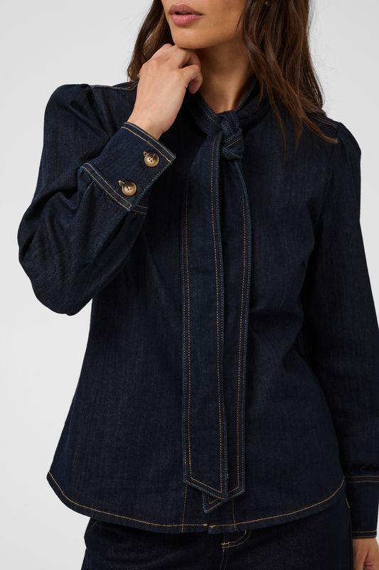 KAmolly Denim Shirt