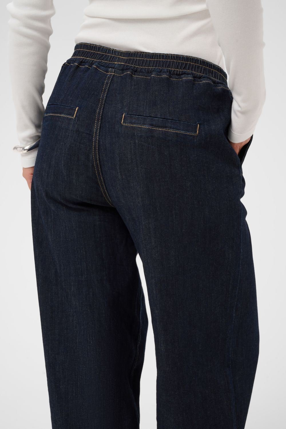 KAmolly Denim Pant