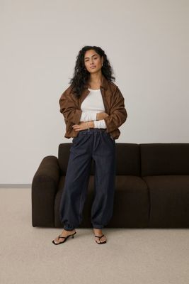 KAmolly Denim Pant