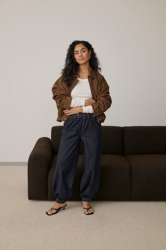 KAmolly Denim Pant