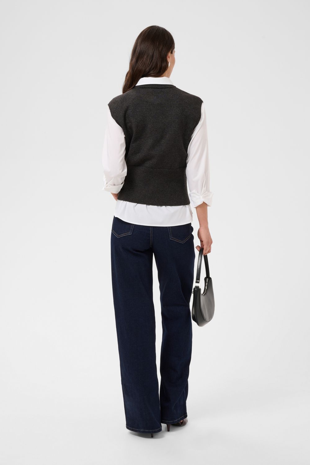 KAbarbara Knit Vest