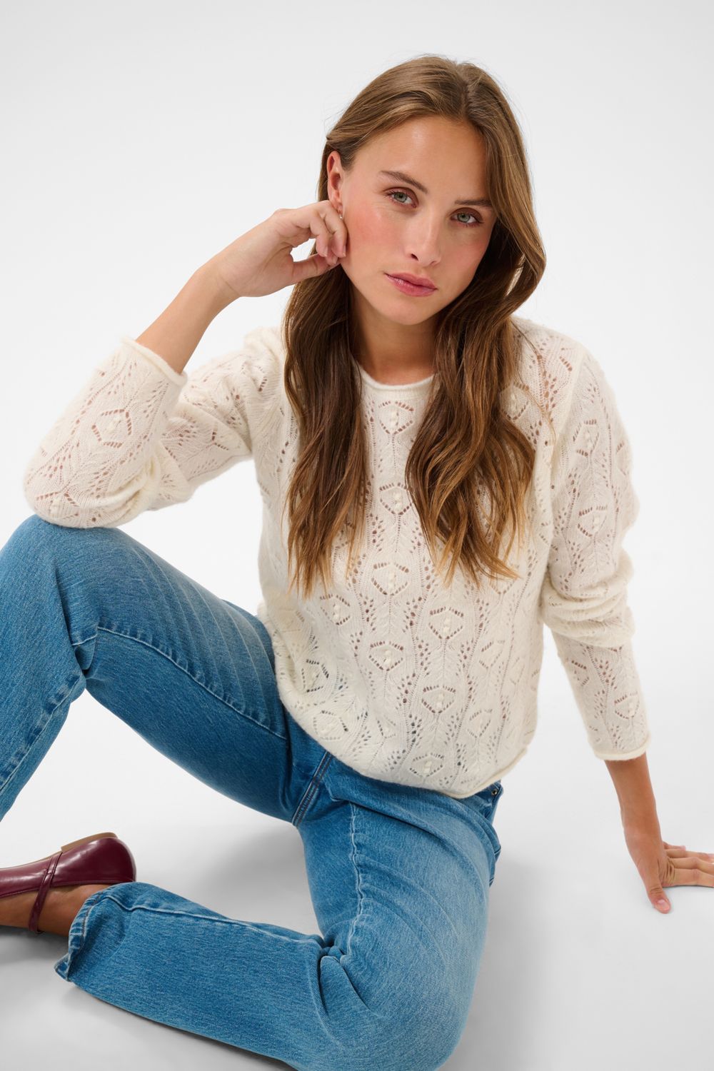 KAdicthe Knit Pullover
