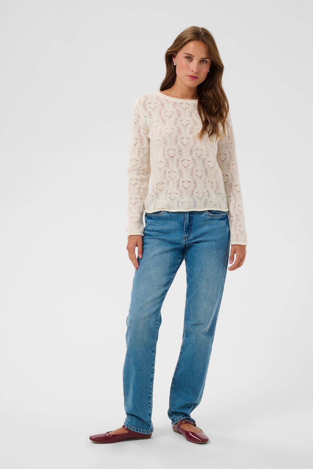 KAdicthe Knit Pullover