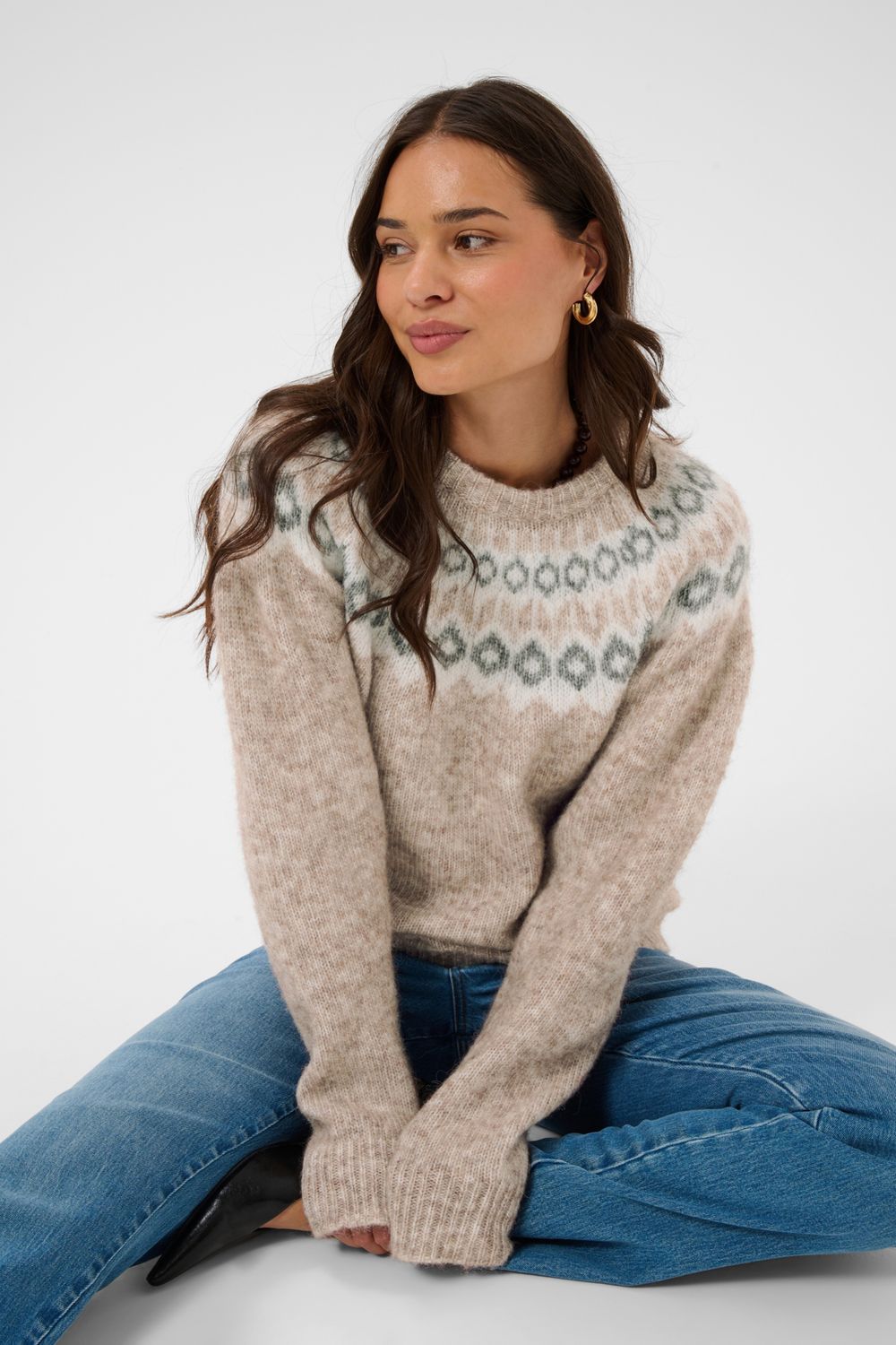 KAberta Pullover