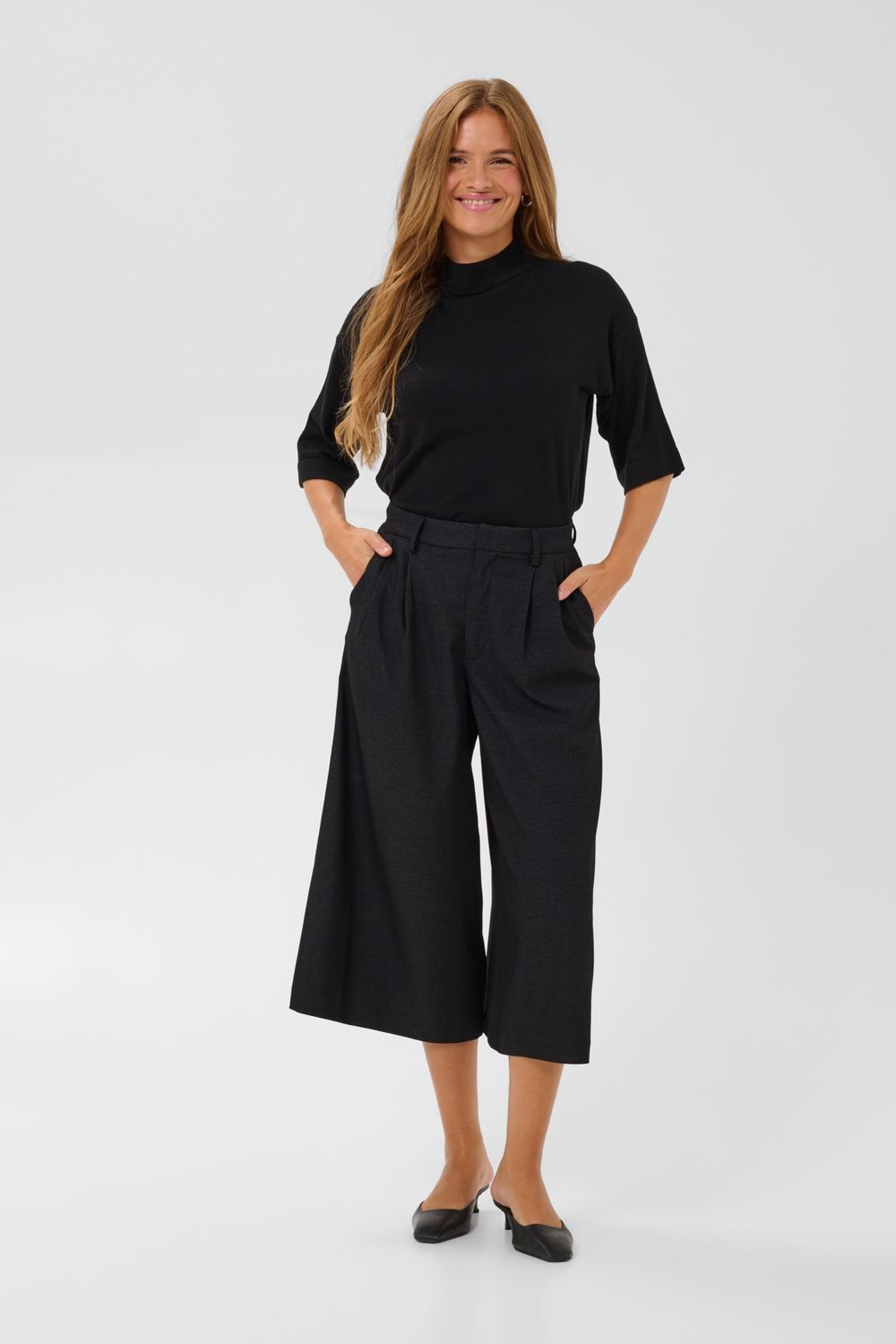 KAgabby Culotte Pants