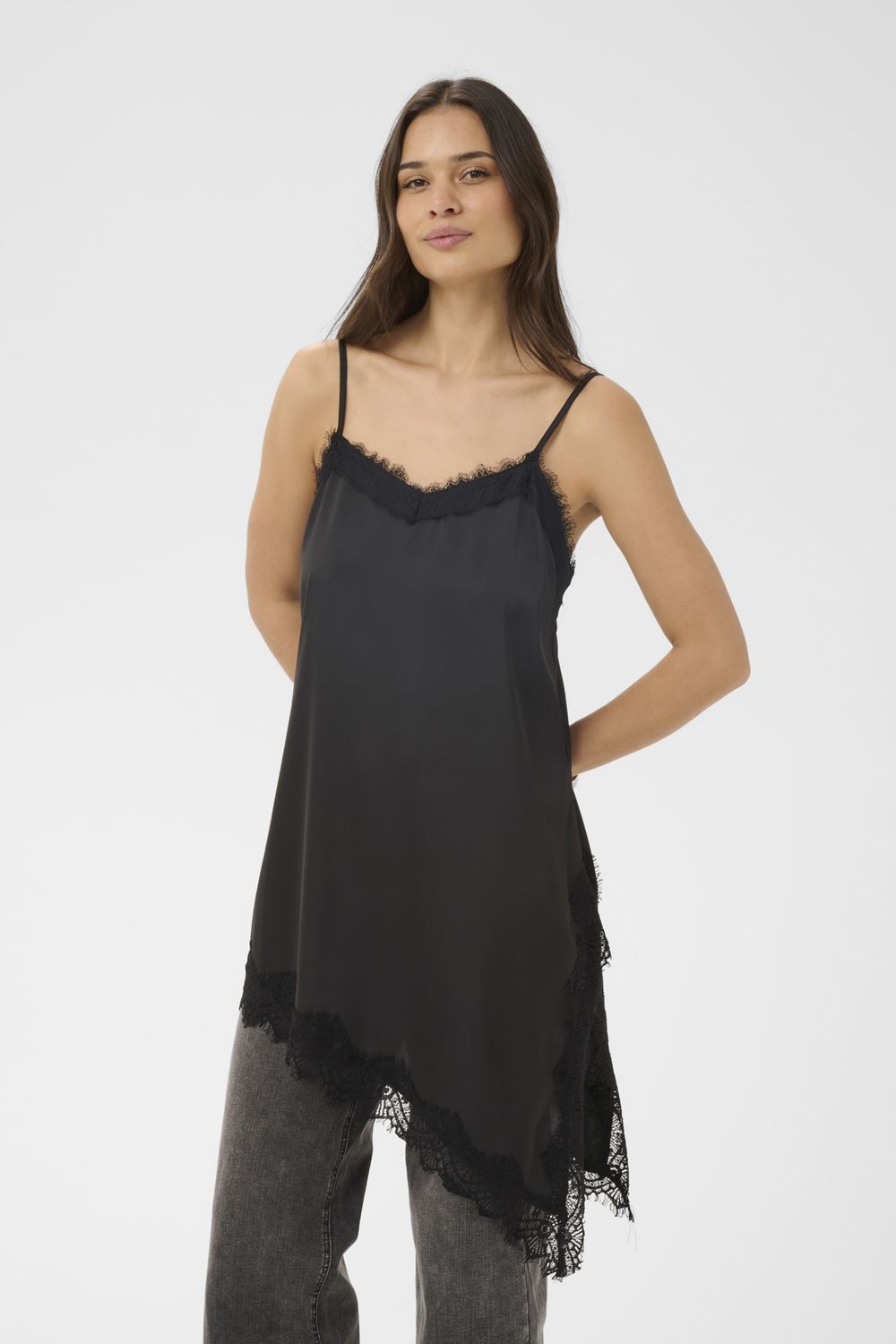 KAmiala Strap Top