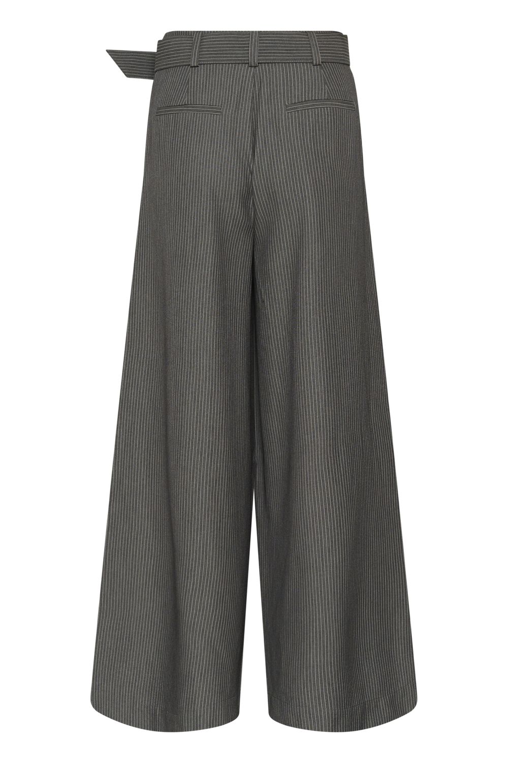 23 THE PINSTRIPED HIGH PANT