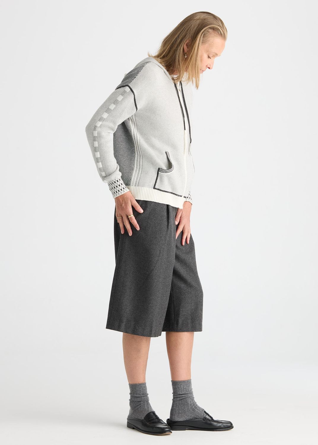 Birdseye Hoodie