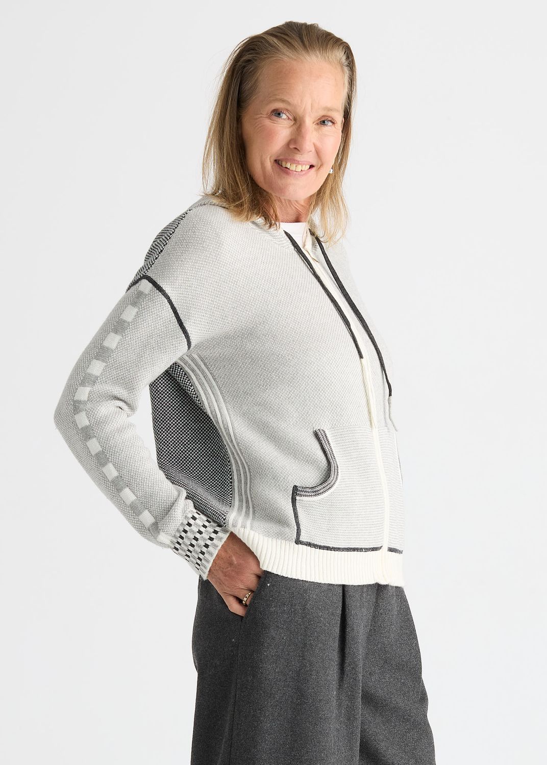 Birdseye Hoodie