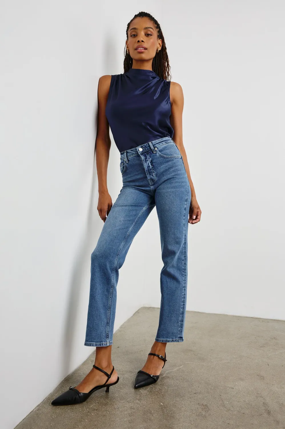 Kaleen Blouse