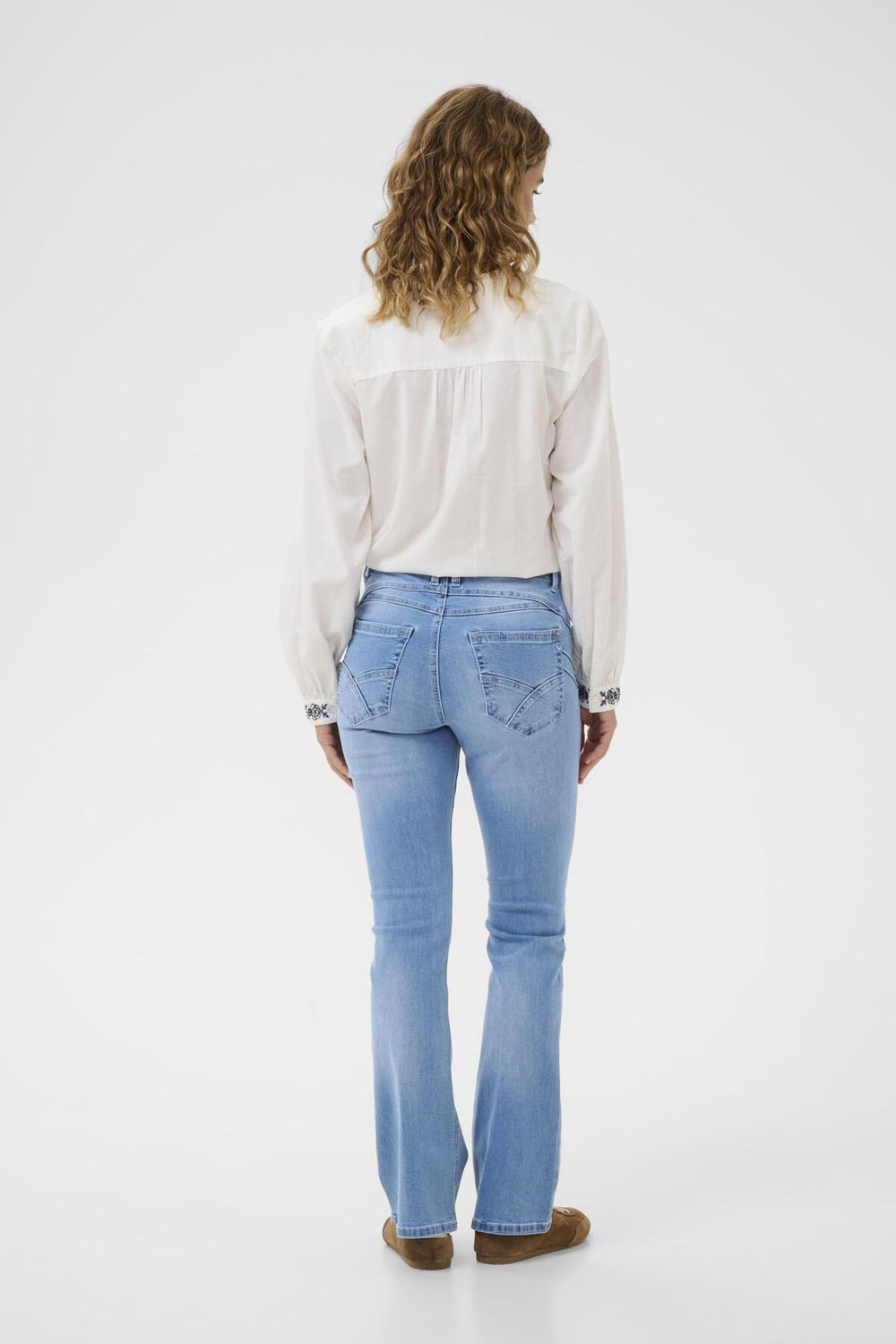 CRAmalie Bootcut Jeans - Shape Fit