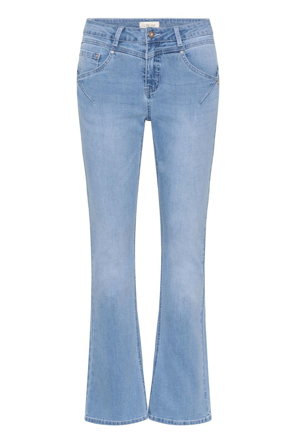 CRAmalie Bootcut Jeans - Shape Fit