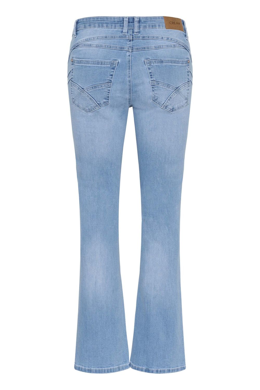 CRAmalie Bootcut Jeans - Shape Fit