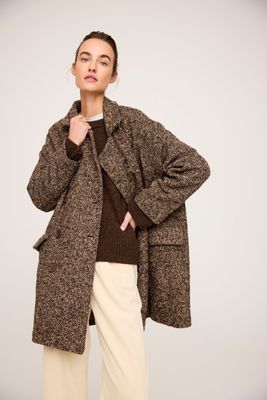 Patience Coat