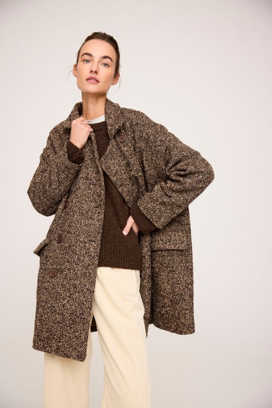 Patience Coat