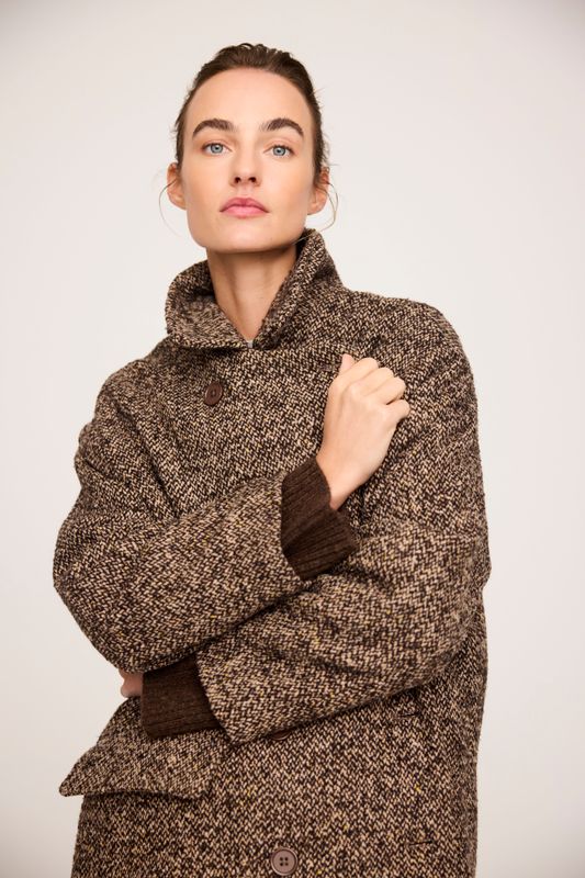 Patience Coat