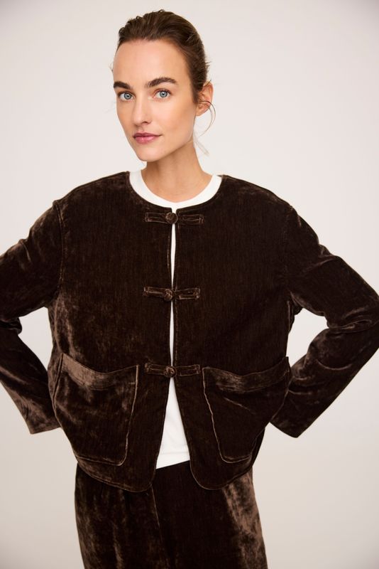 Prunella Jacket