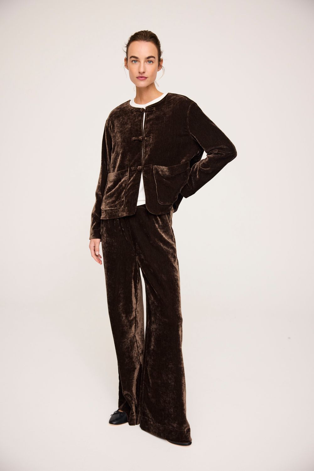 Prunella Jacket