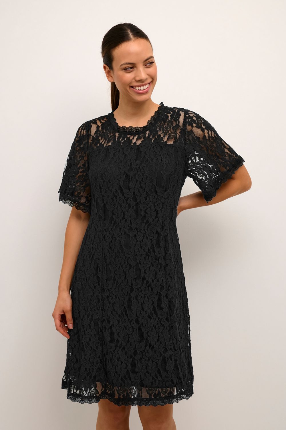 CRKit Lace Dress