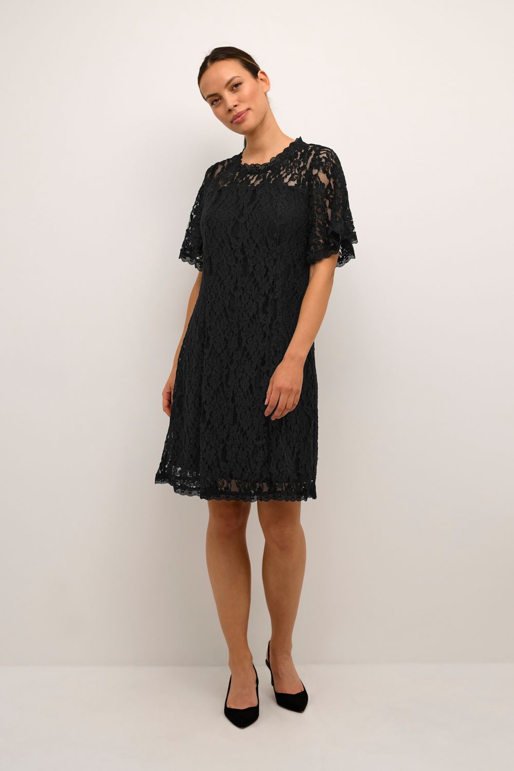 CRKit Lace Dress