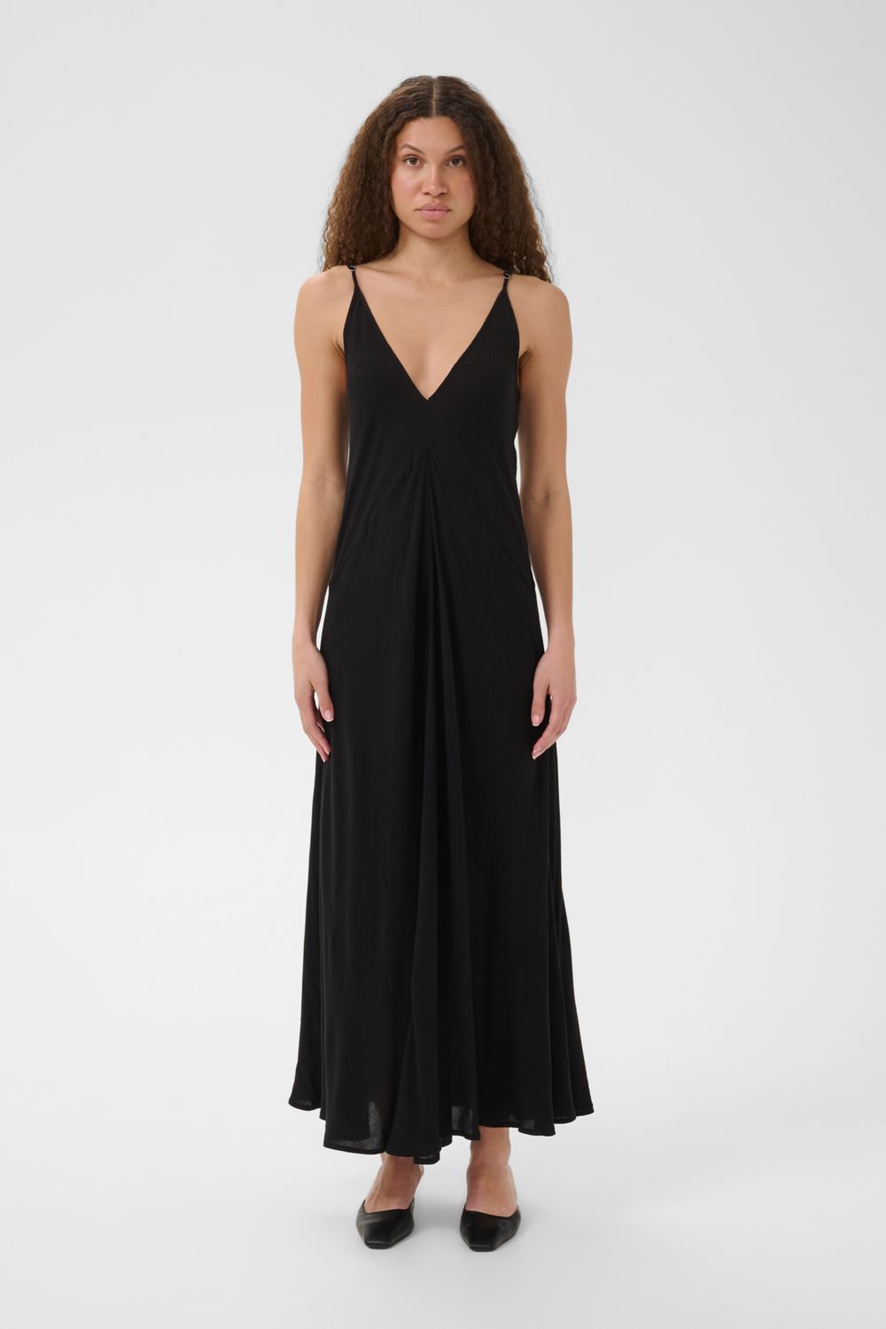 SLElonor Strap Dress