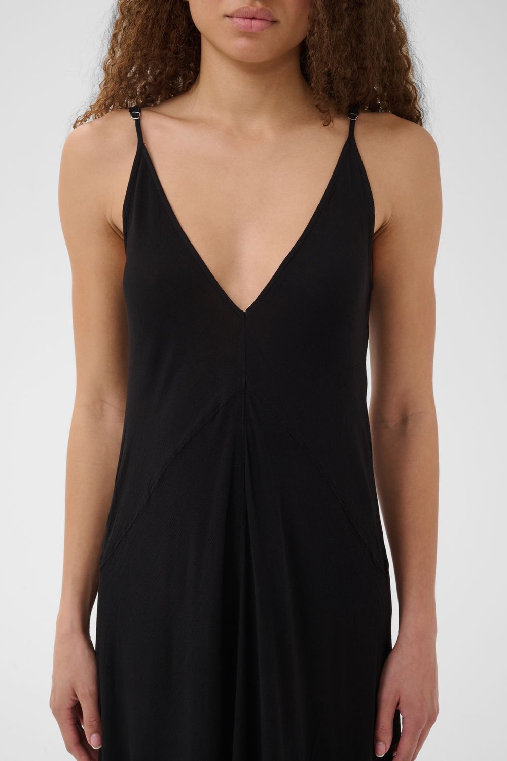 SLElonor Strap Dress