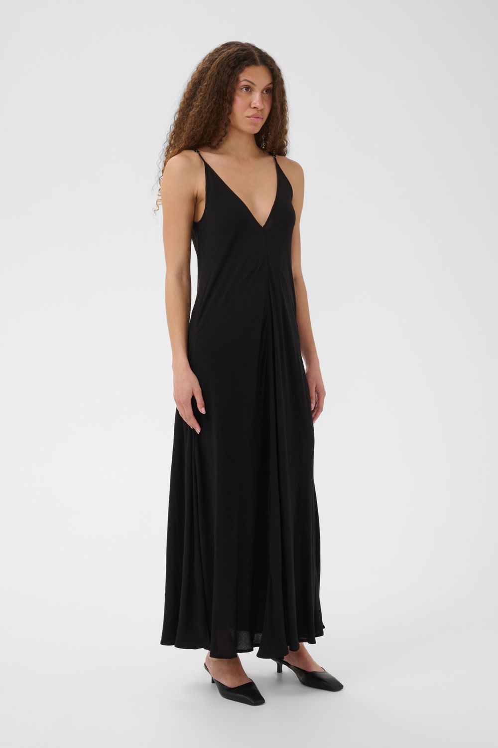 SLElonor Strap Dress