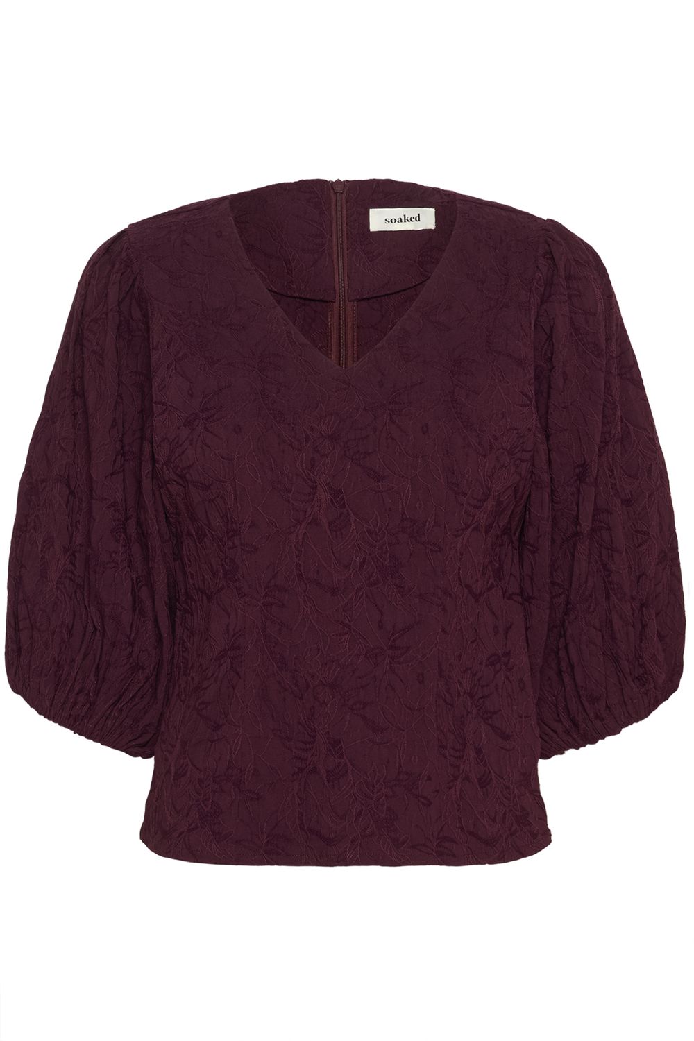 SLMaybel Blouse 3/4