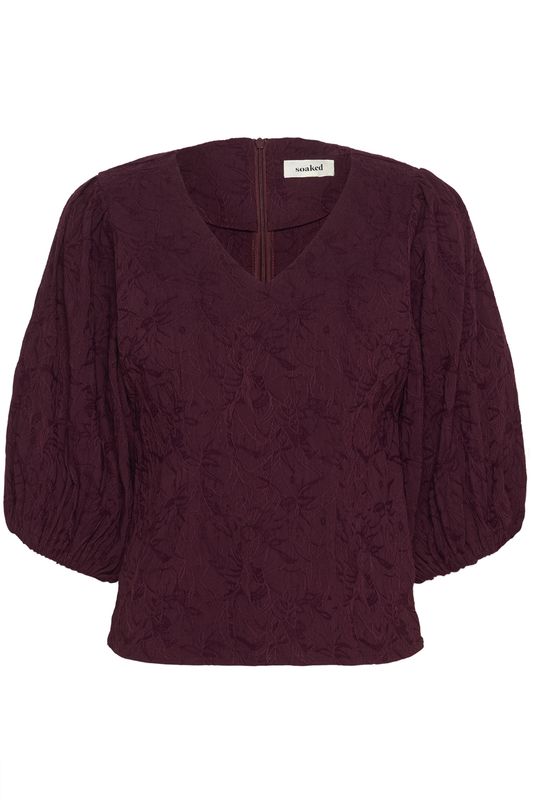 SLMaybel Blouse 3/4