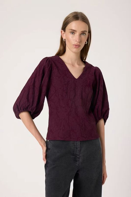 SLMaybel Blouse 3/4