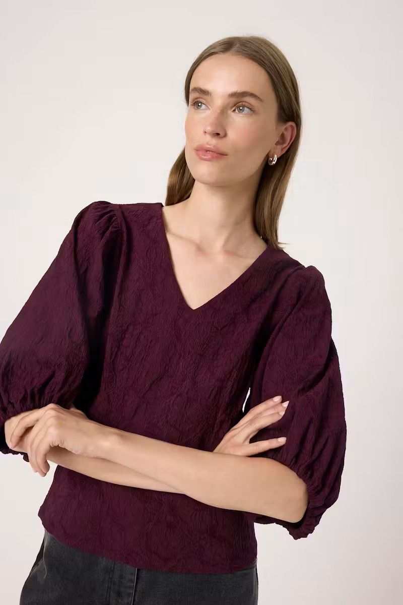 SLMaybel Blouse 3/4