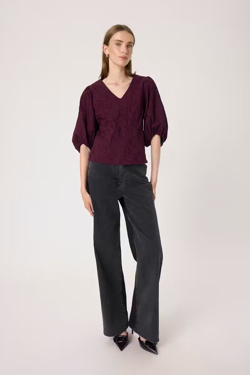 SLMaybel Blouse 3/4