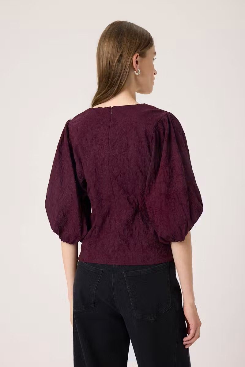 SLMaybel Blouse 3/4