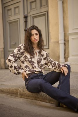 CRRuby Blouse