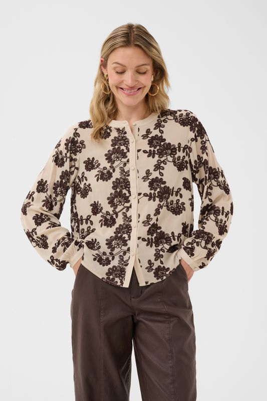 CRRuby Blouse
