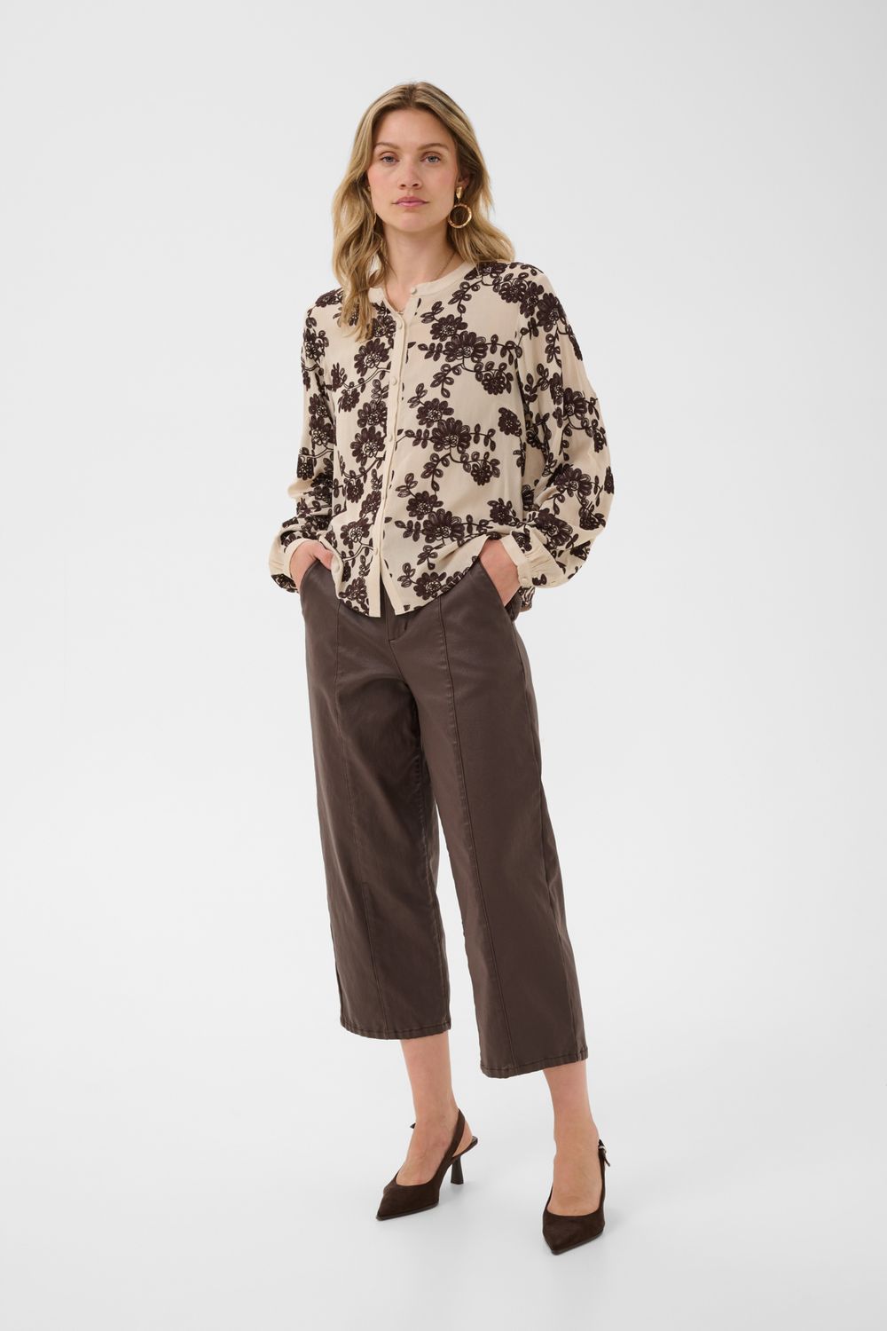 CRRuby Blouse